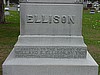 Ellison Family Stone